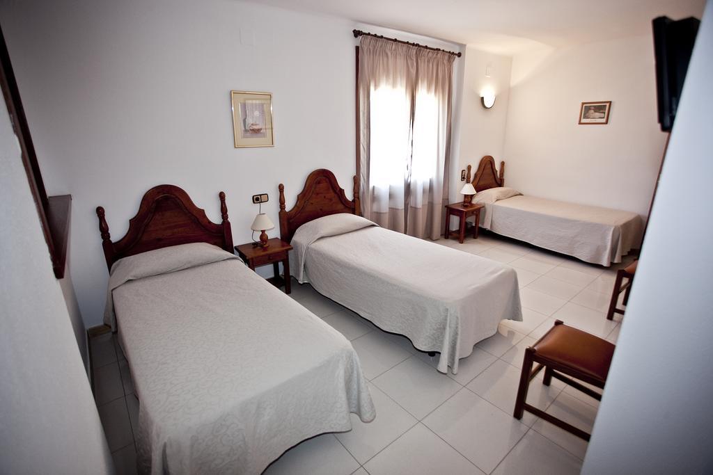 Hotel Beri Льянсса Номер фото