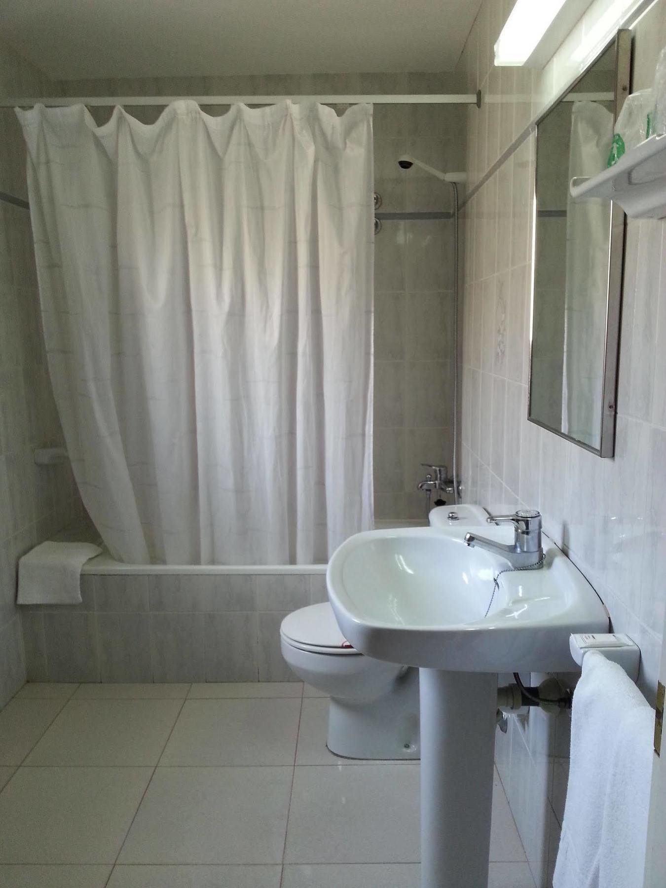 Hotel Beri Льянсса Экстерьер фото